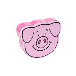 กล่องดีบุกปีใหม่หัวหมู